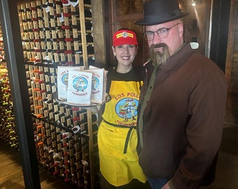 Disfraces de pareja de Breaking Bad