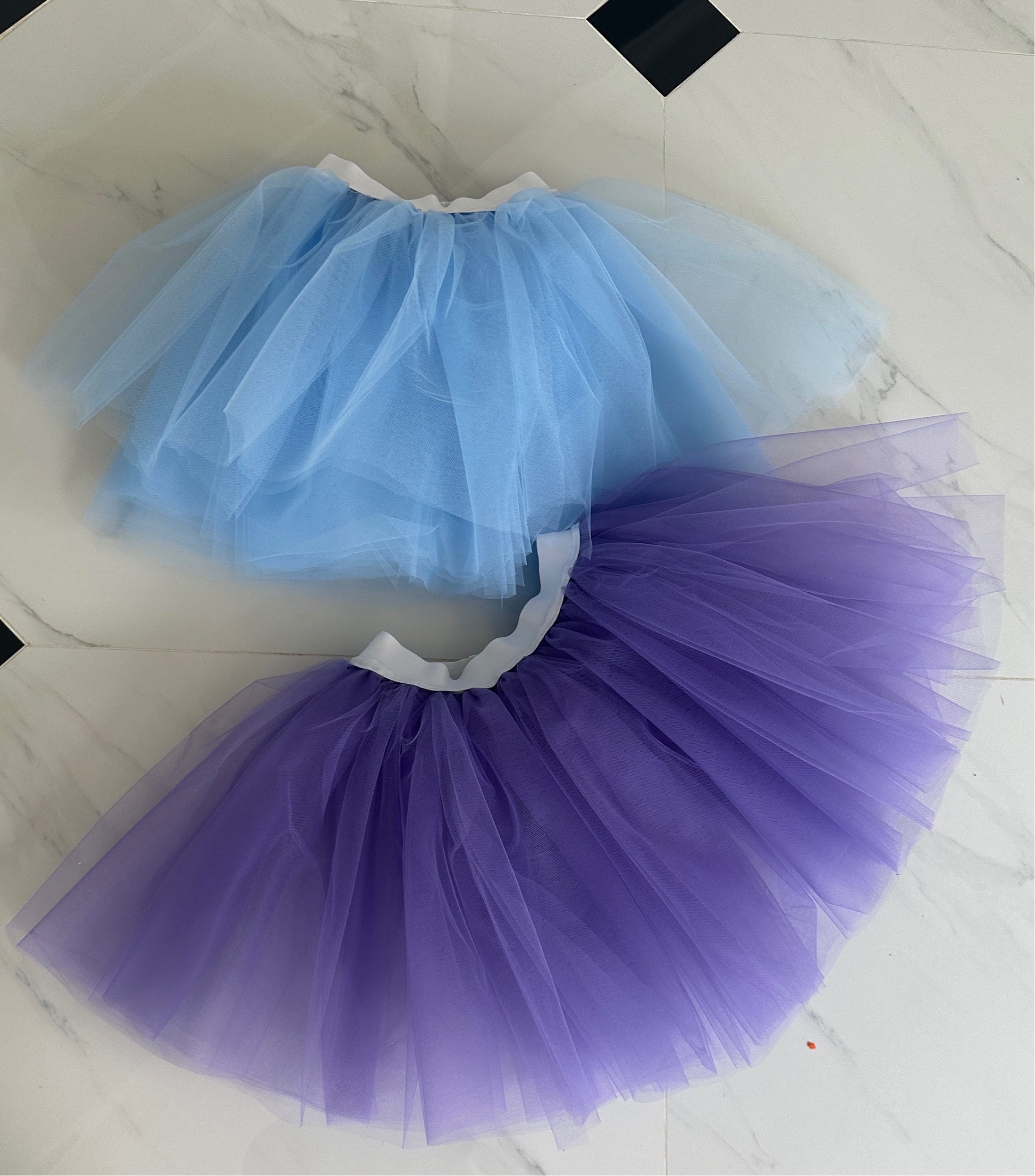 Kids Custom Tulle Skirts (any Color or Length You Wish