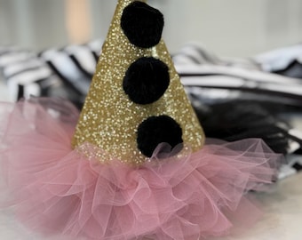 Sombrero de fiesta de payaso de circo