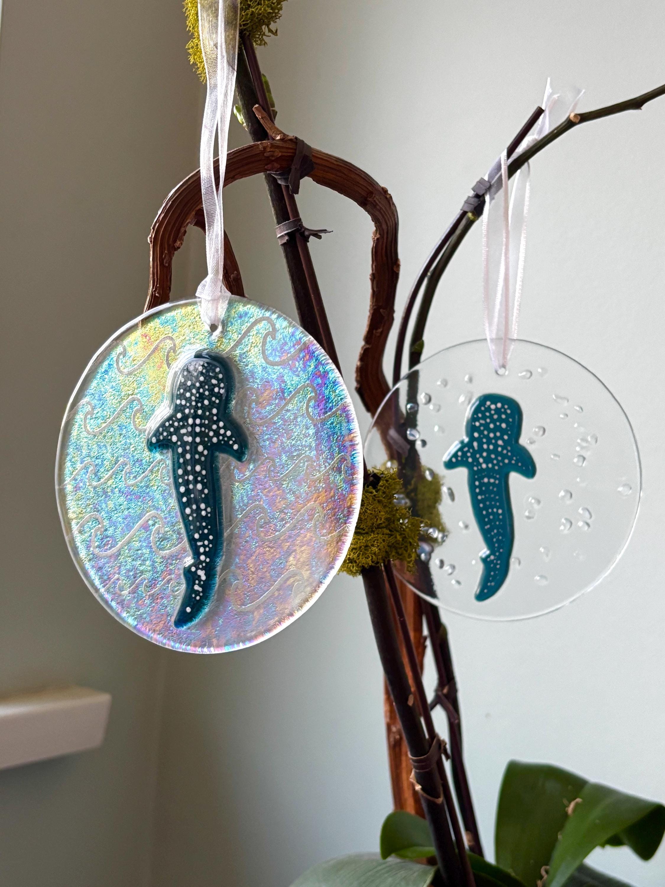 にーにさまご専用ページ ピンクのハート柄ジンベエザメ　パステルカラーの海 トゥインクルジンベエザメ ピンク No.207-609-直輸入・雑貨卸