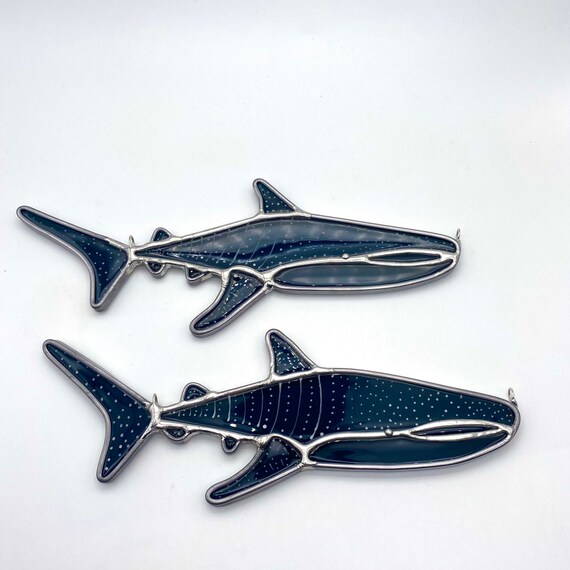 Sierra metal design mommy shark sale