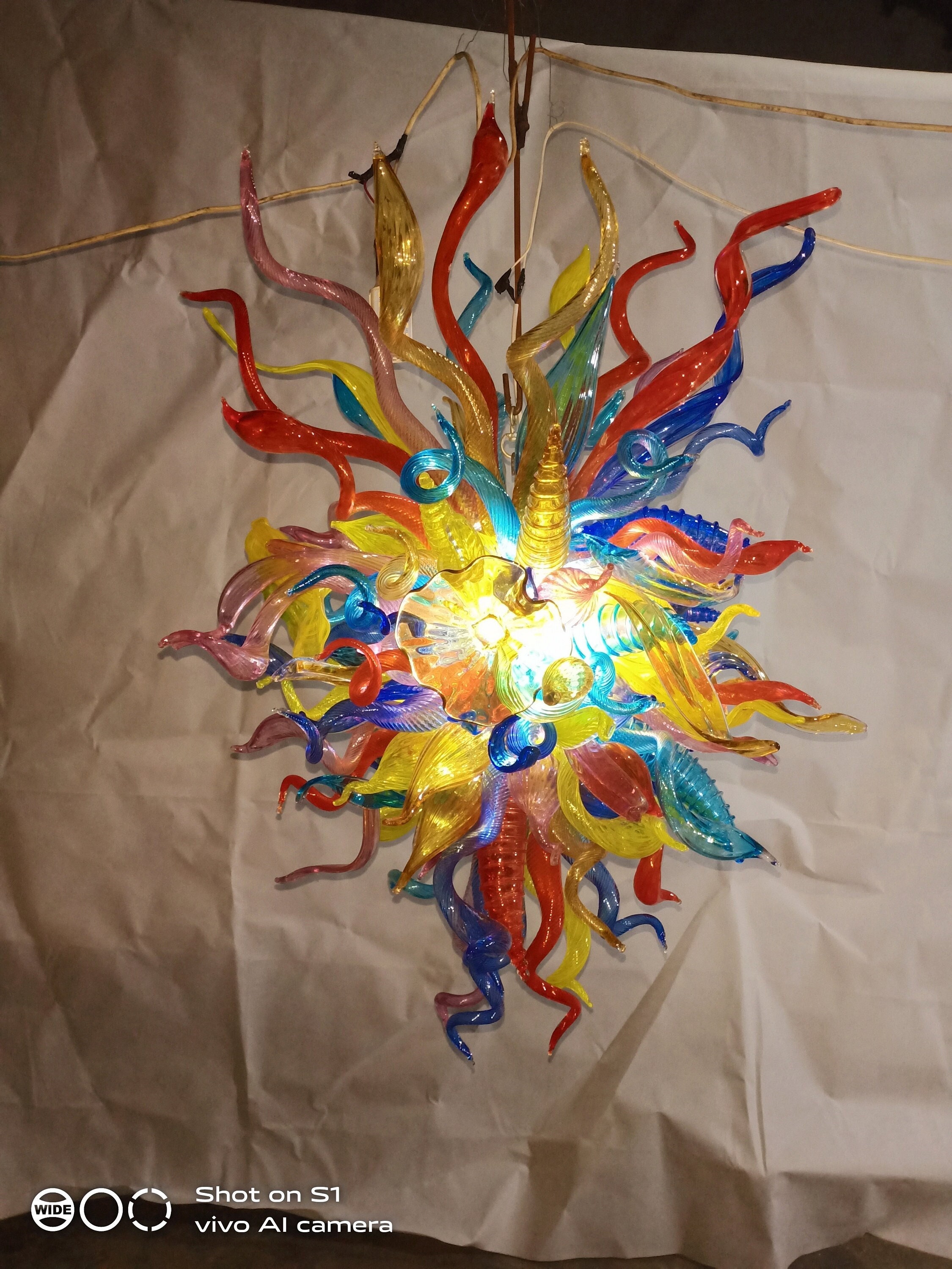 Chihuly Glass Art for sale Only 3 left at 65