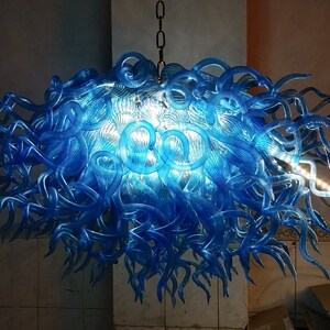 Explore Gallery of Coloured Glass Chandelier (Showing 4 of Explore Gallery of Coloured Glass Chandelier (Showing 4 of