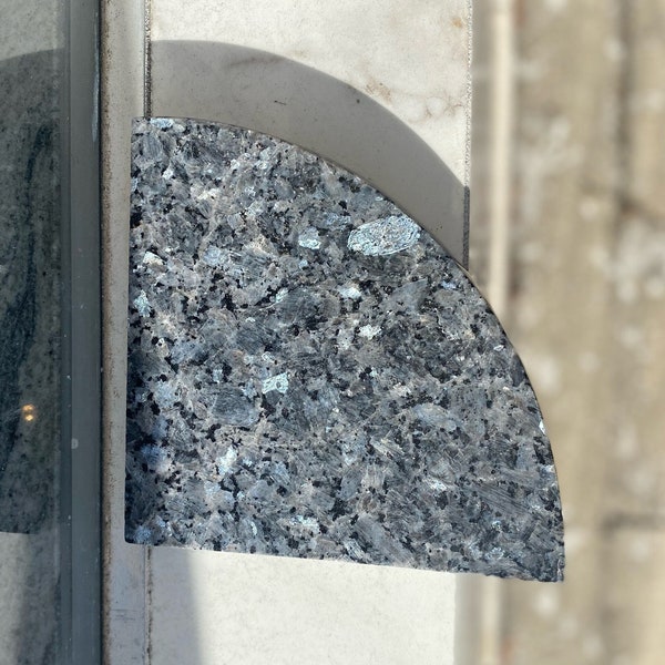 Granite Shower Shelf Etsy