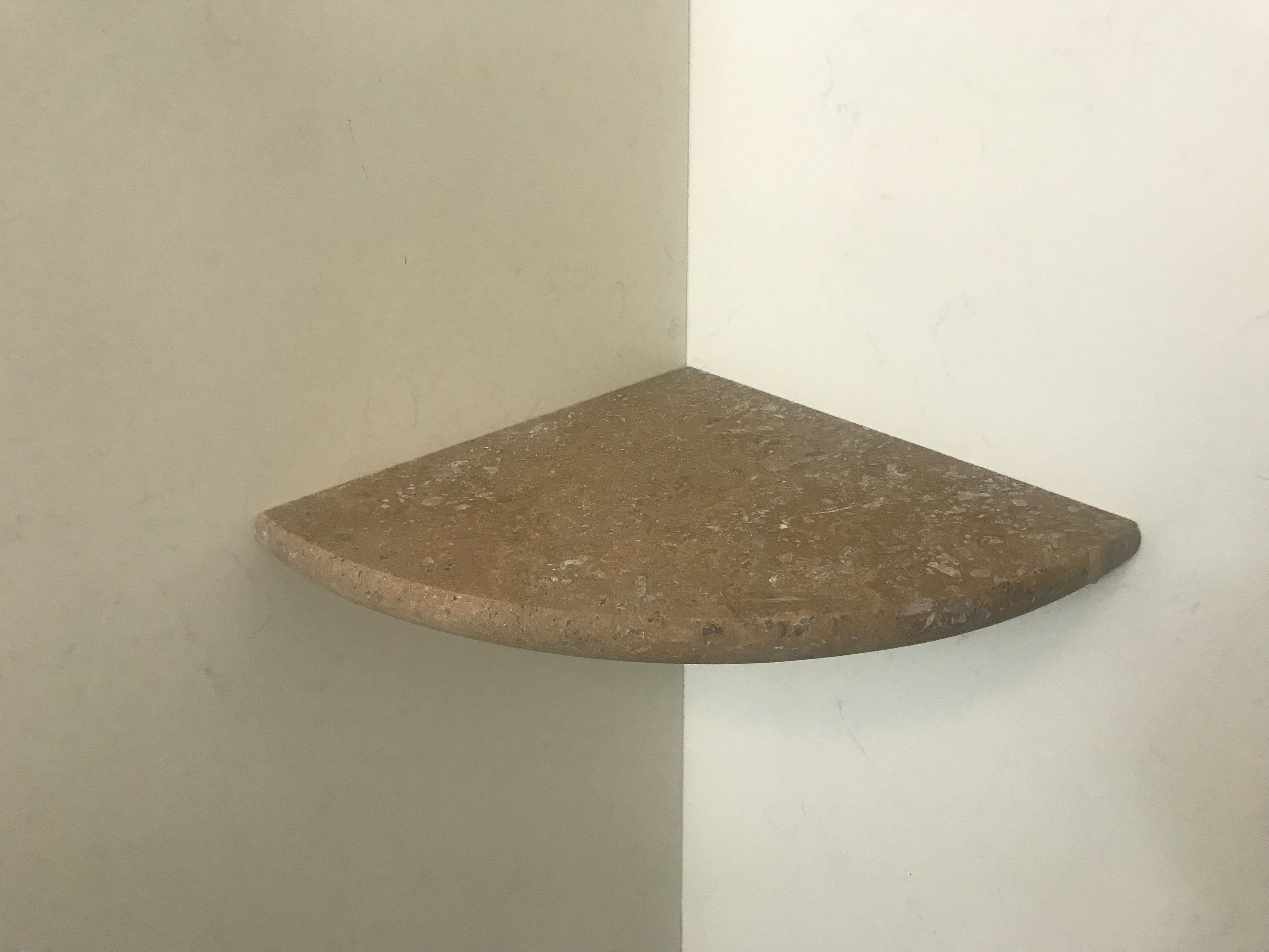 Premium 2CM X 9 Travertine Natural Stone Shower Corner Etsy UK