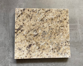 New Venetian Gold Granite Natural Stone Cutting Board