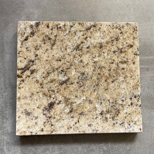 New Venetian Gold Granite Natural Stone Cutting Board