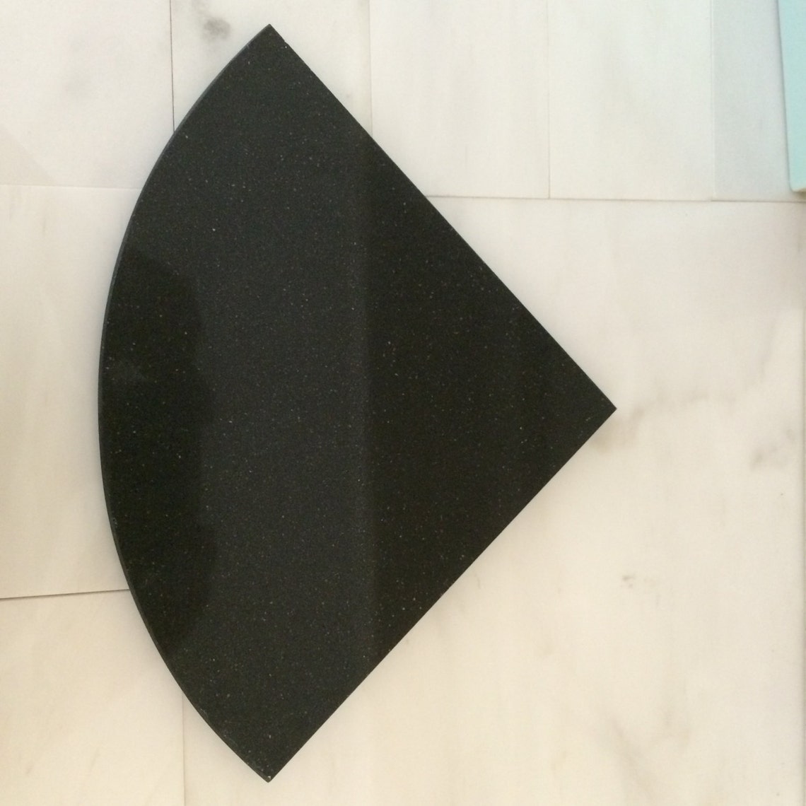 Quick Corner Caddy TM System 8 Quartz Stone Shelf With Etsy UK