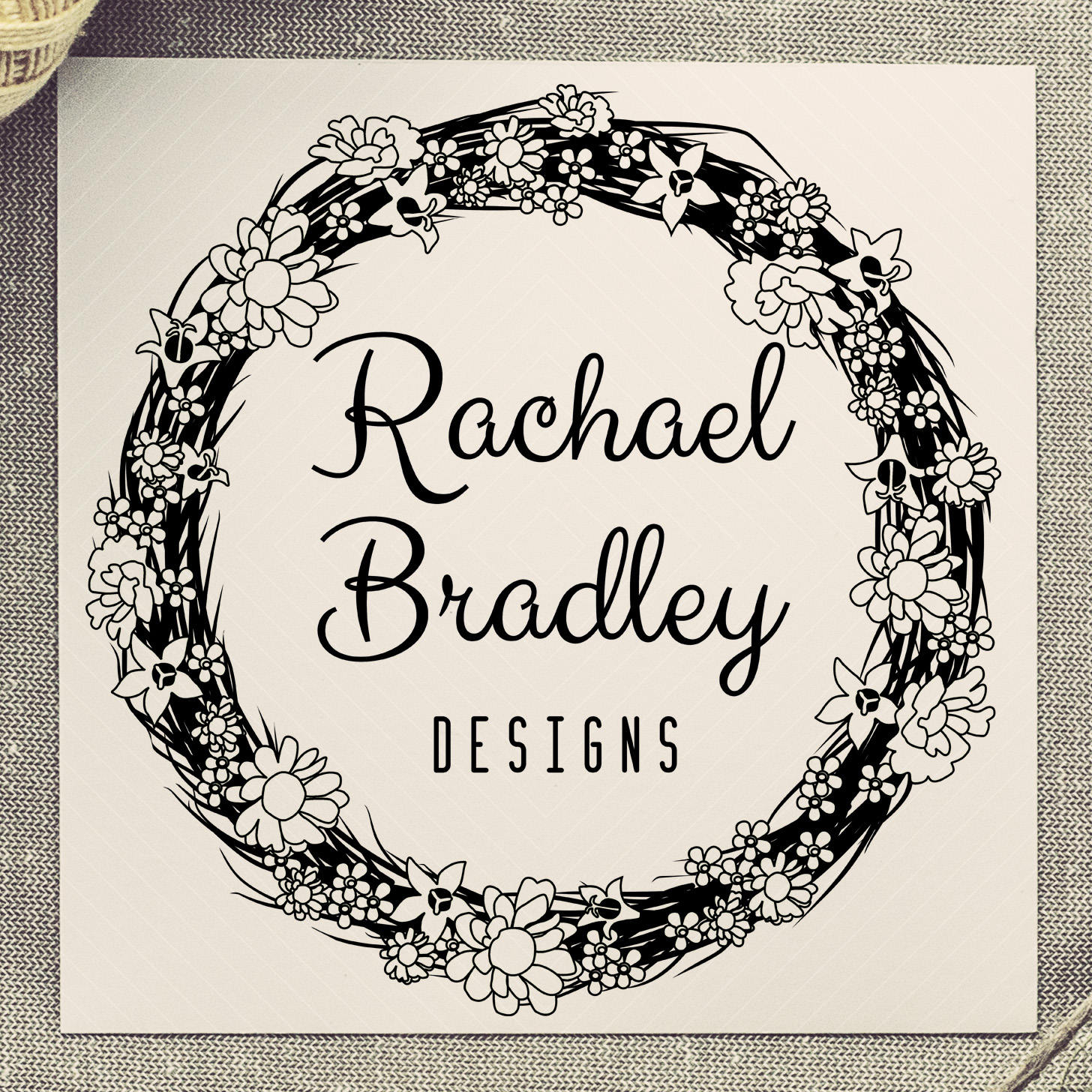 Custom Personalized Stamp Rubber stamp. Photopolymer Stamp. Etsy