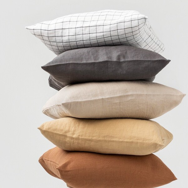 Throw Pillow Case - Etsy