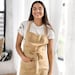 see more listings in the Linen aprons section