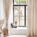 see more listings in the Linen curtains section