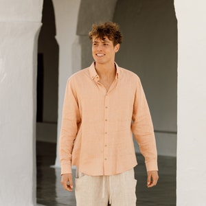 Camisa Negra de manga larga con botones para hombre, ropa de calle  masculina, informal, suelta, estilo Hip Hop, Punk, gótico, ropa de  escenario|Camisas informales| - AliExpress