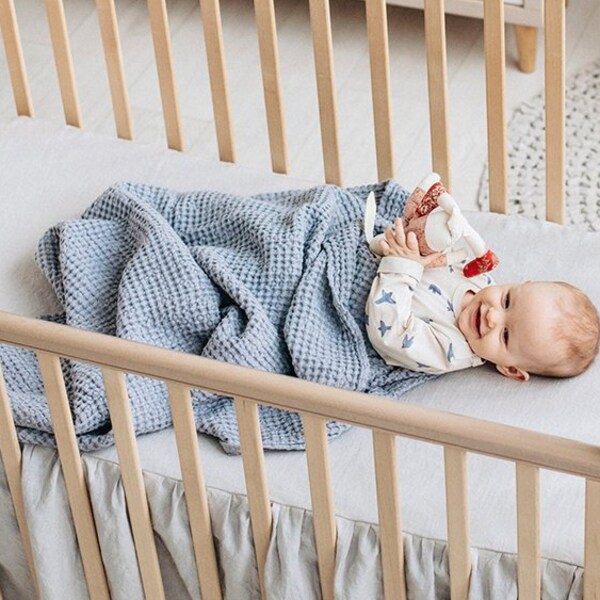 Newborn Baby Blanket Etsy