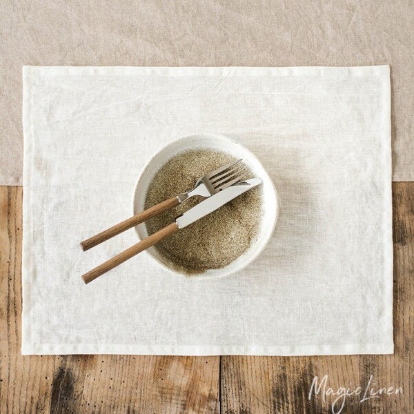 Fabric Placemats Etsy