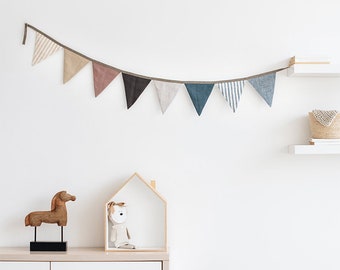 nursery bunting