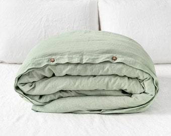 Sage Duvet Cover Etsy