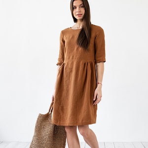 beautiful linen clothes