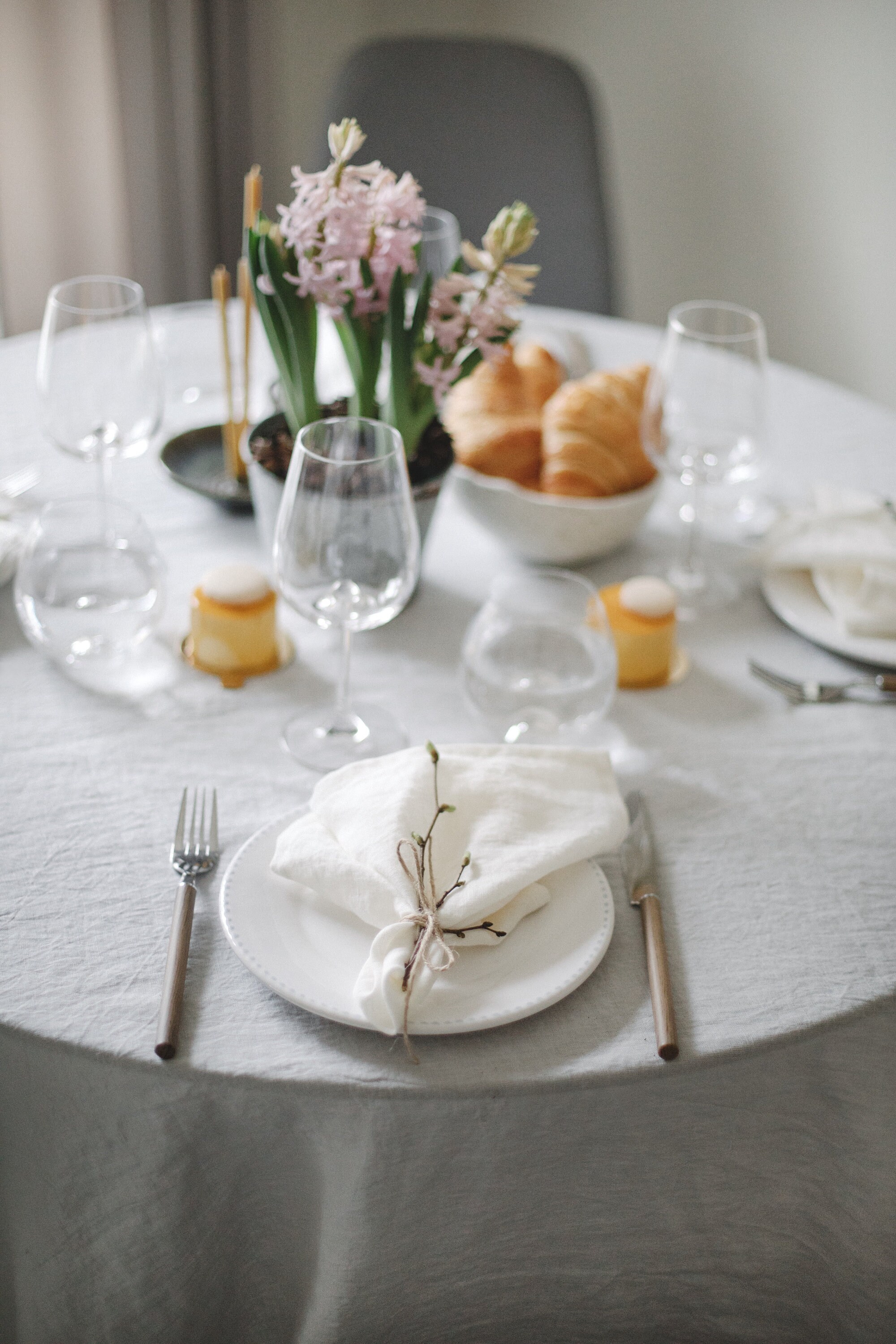 Ivory Linen Napkin Set of 2. Handmade Stone Washed Linen Etsy