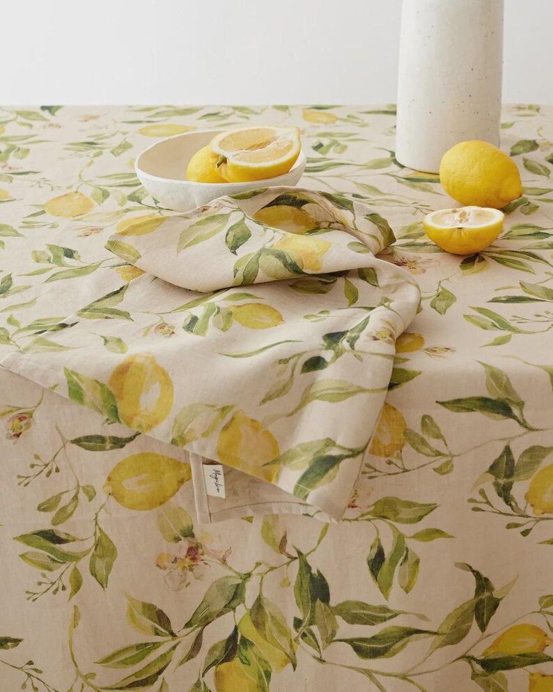 MagicLinen Tablecloth - Thumbnail 5