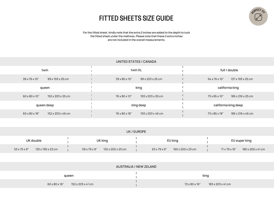 Linen Fitted Sheet in White. Linen Sheet in King / Queen Etsy