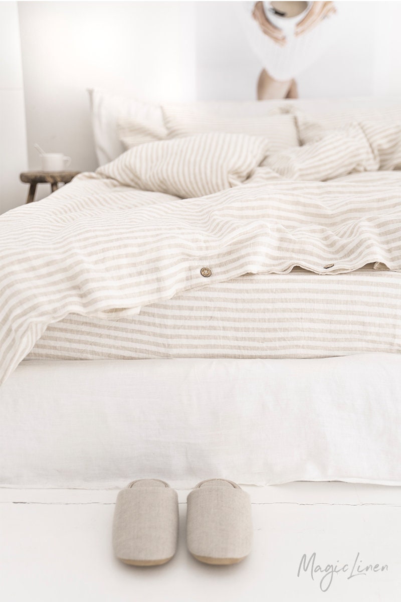 derby textured jersey pillowcase set