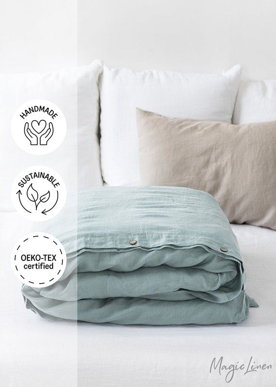 Beweegt niet een Gymnast Linnen dekbedovertrek in stoffig blauw. Linnen beddengoed. - Etsy Nederland Beweegt niet een Gymnast Linnen dekbedovertrek in stoffig blauw. Linnen beddengoed. - Etsy Nederland