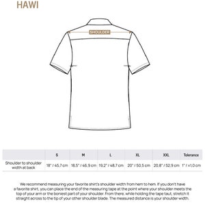 Short sleeve men's linen shirt HAWI in Forest green Hawaiian linen shirt Button up lightweight linen shirt Mens clothing image 6