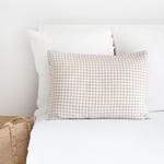 Gingham Pillowcases