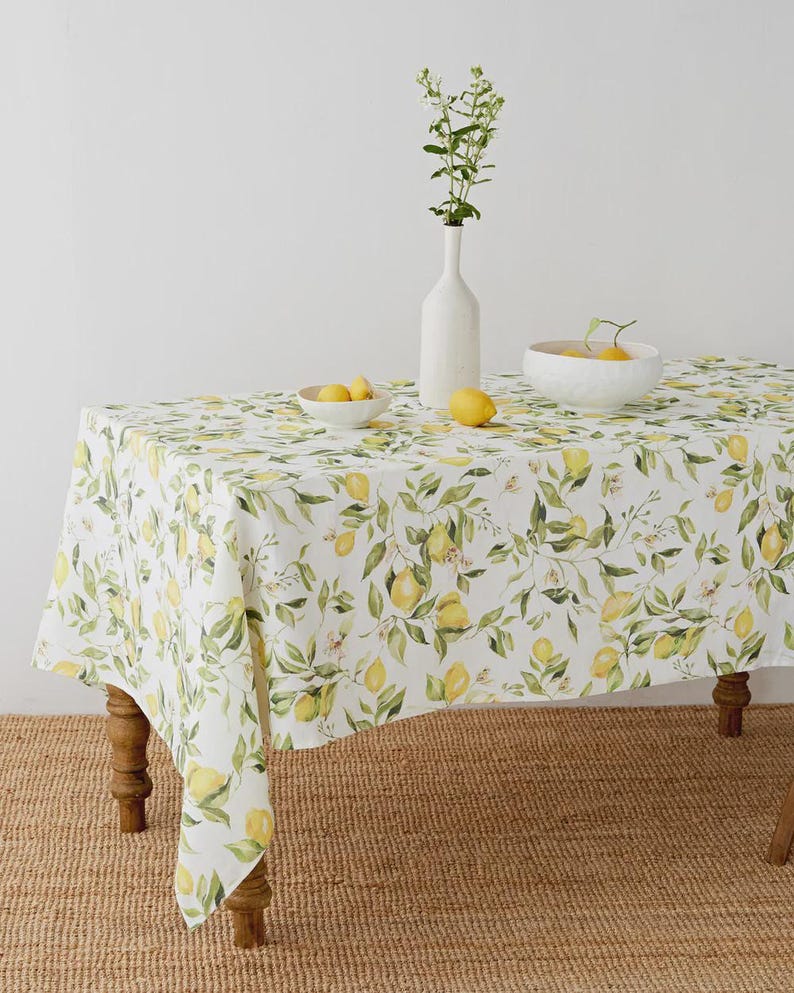 MagicLinen Tablecloth - Thumbnail 3