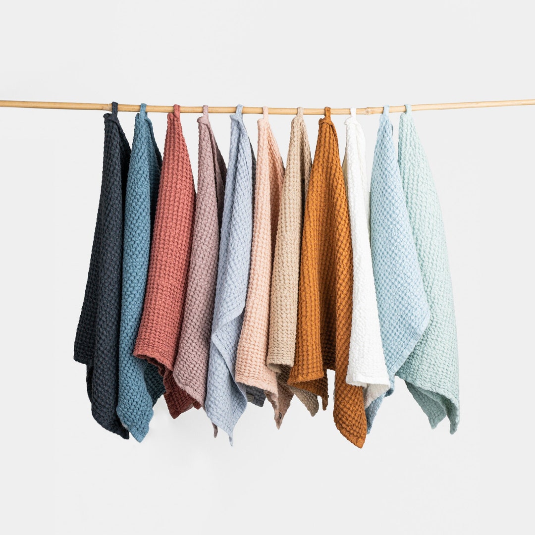 Wholesale Kitchen Towels Dishcloths- Bright Colors