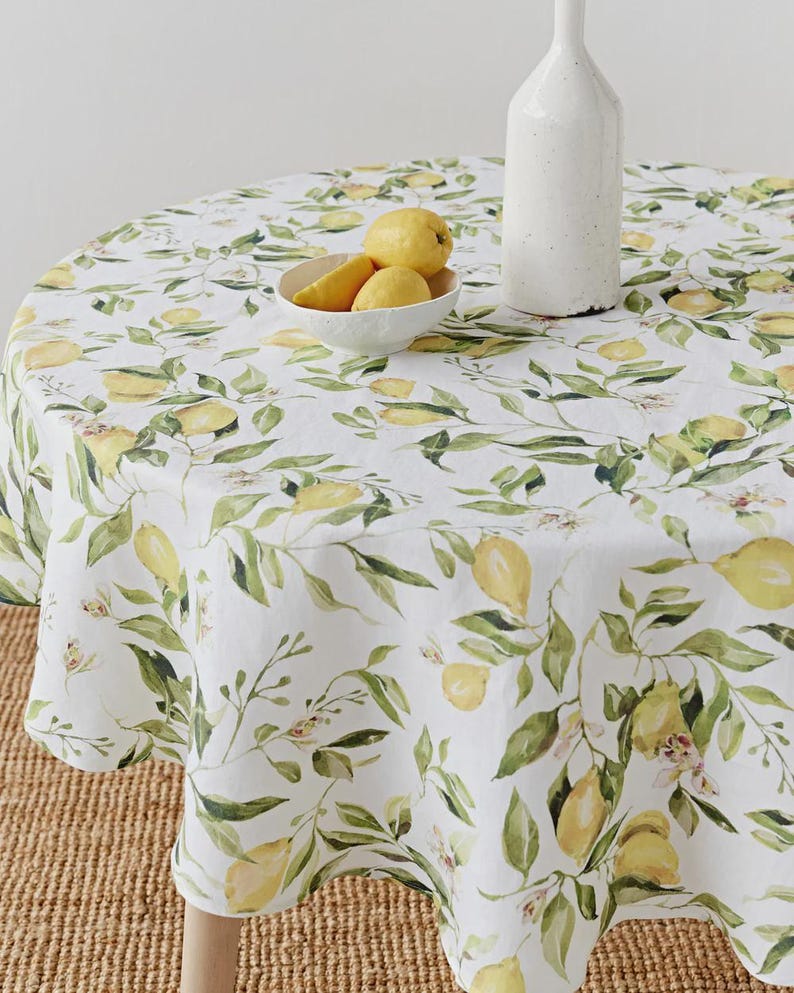 MagicLinen Tablecloth - Thumbnail 4