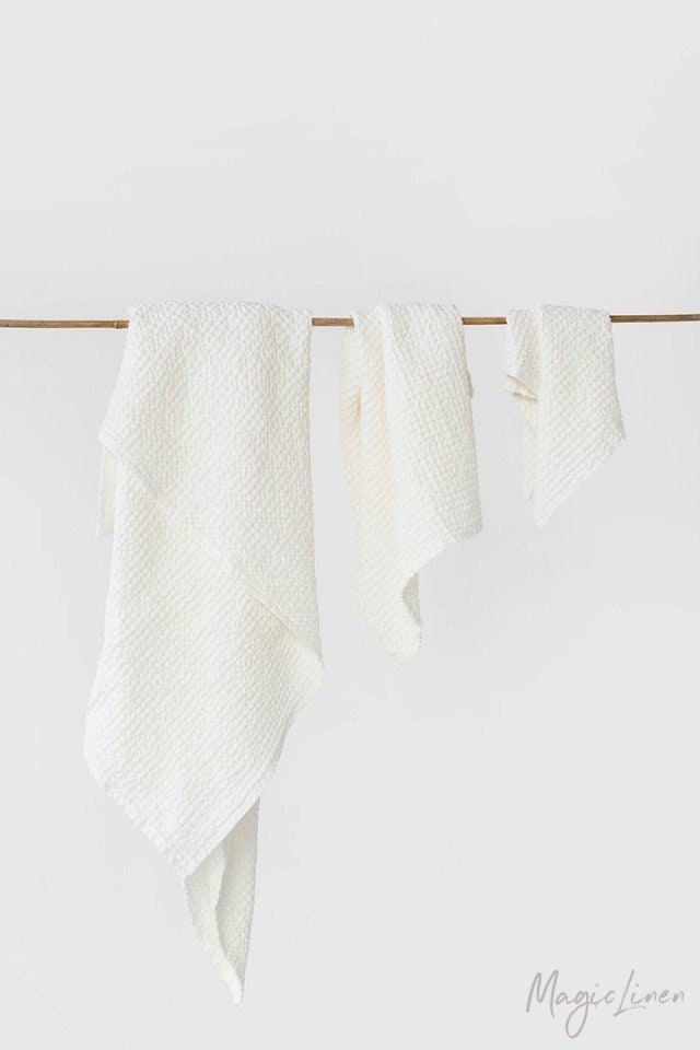 Magic linen towels new arrivals