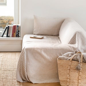 Funda de manta de sofá acolchada colorida sin costuras, protector de  muebles para sofá, muebles de varios tamaños, mantas protectoras para sofá  grande