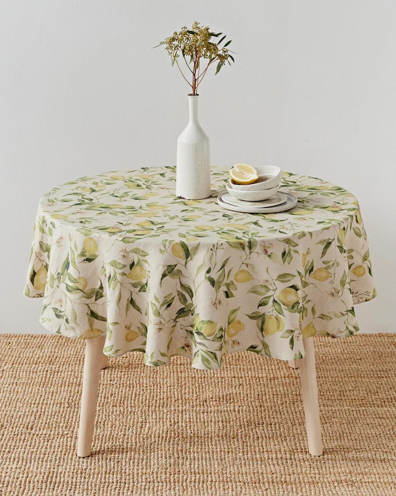 MagicLinen Tablecloth