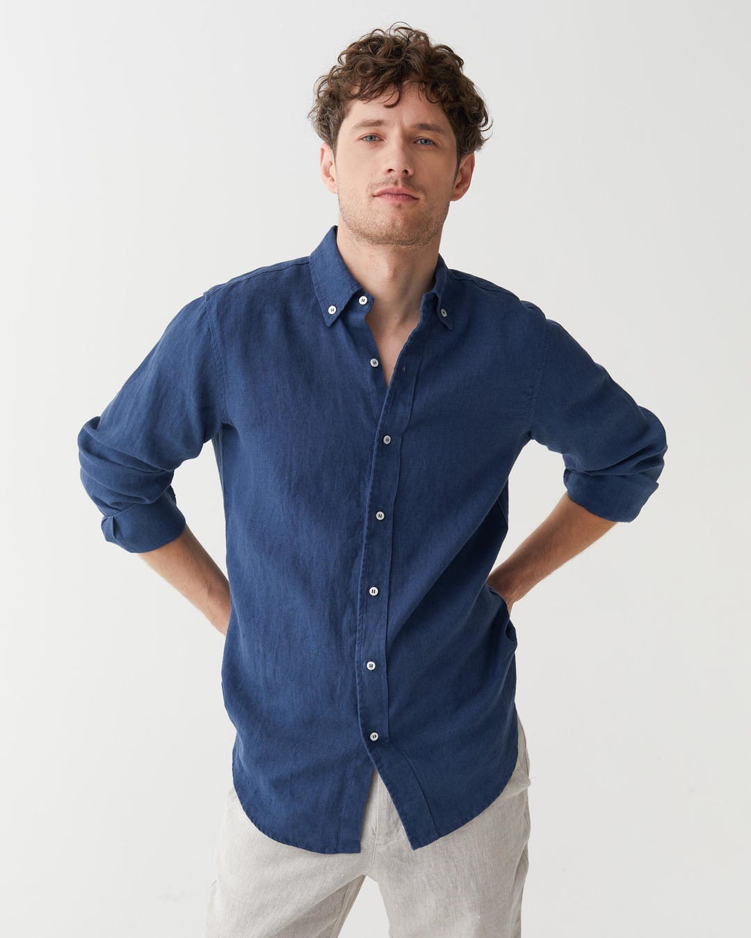 Blue Summer Shirt main image 0