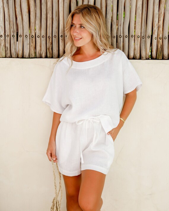 linen top etsy