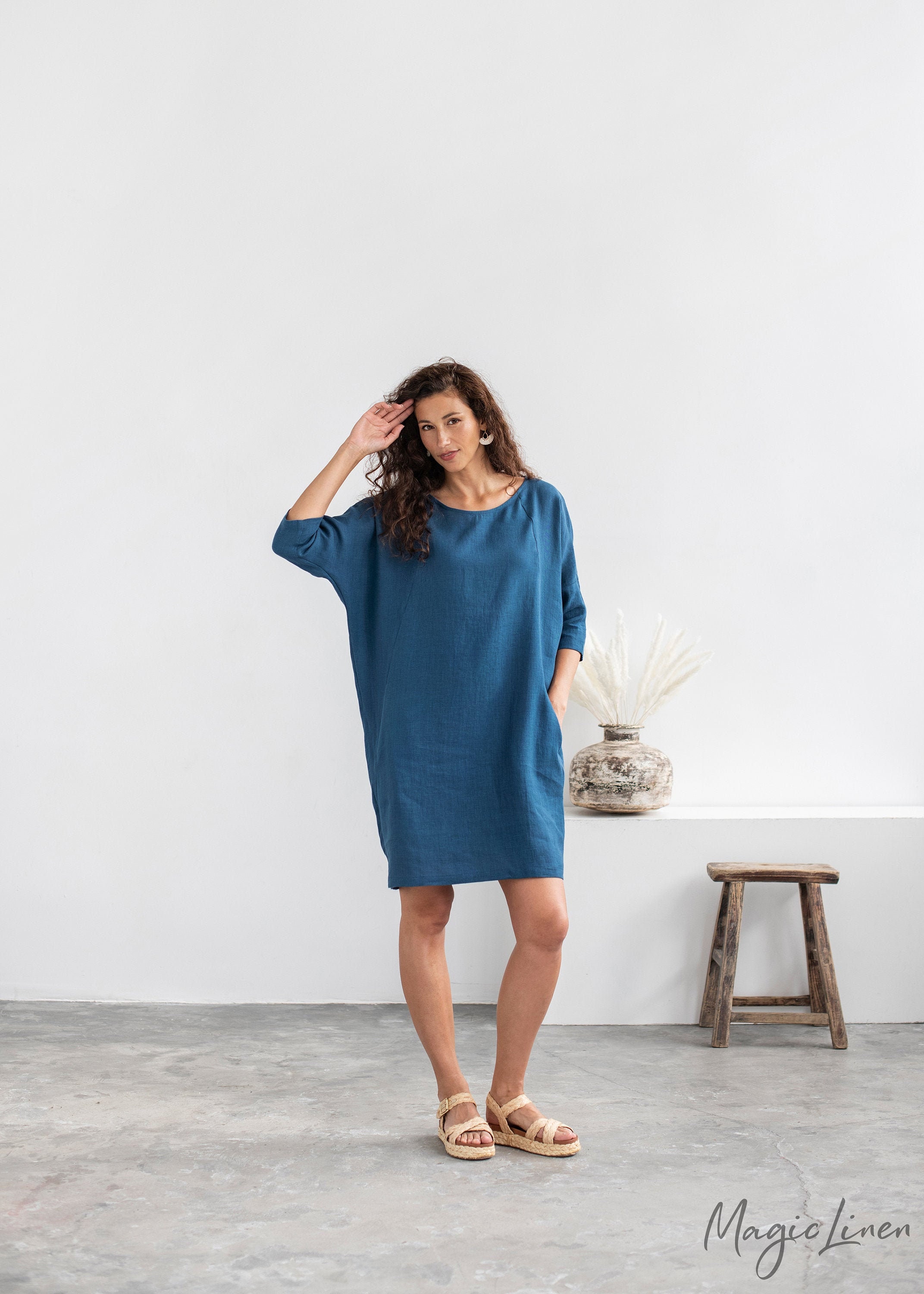 Summer Dress Maternity Dress 