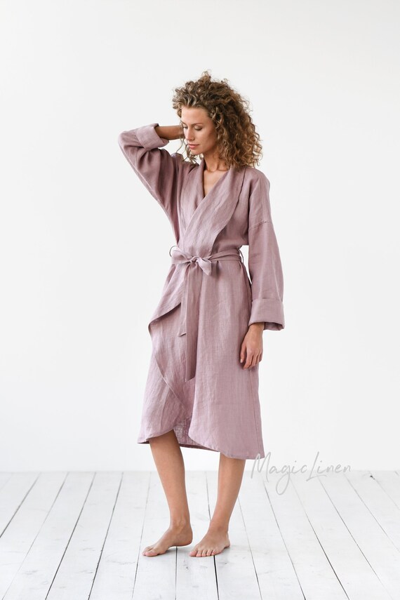 etsy dressing gown