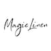 MagicLinen store logo
