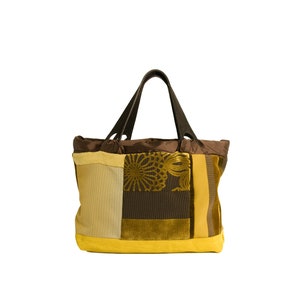 One of a kind evening velvet handbag