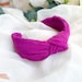 see more listings in the Solid Colour Headbands section