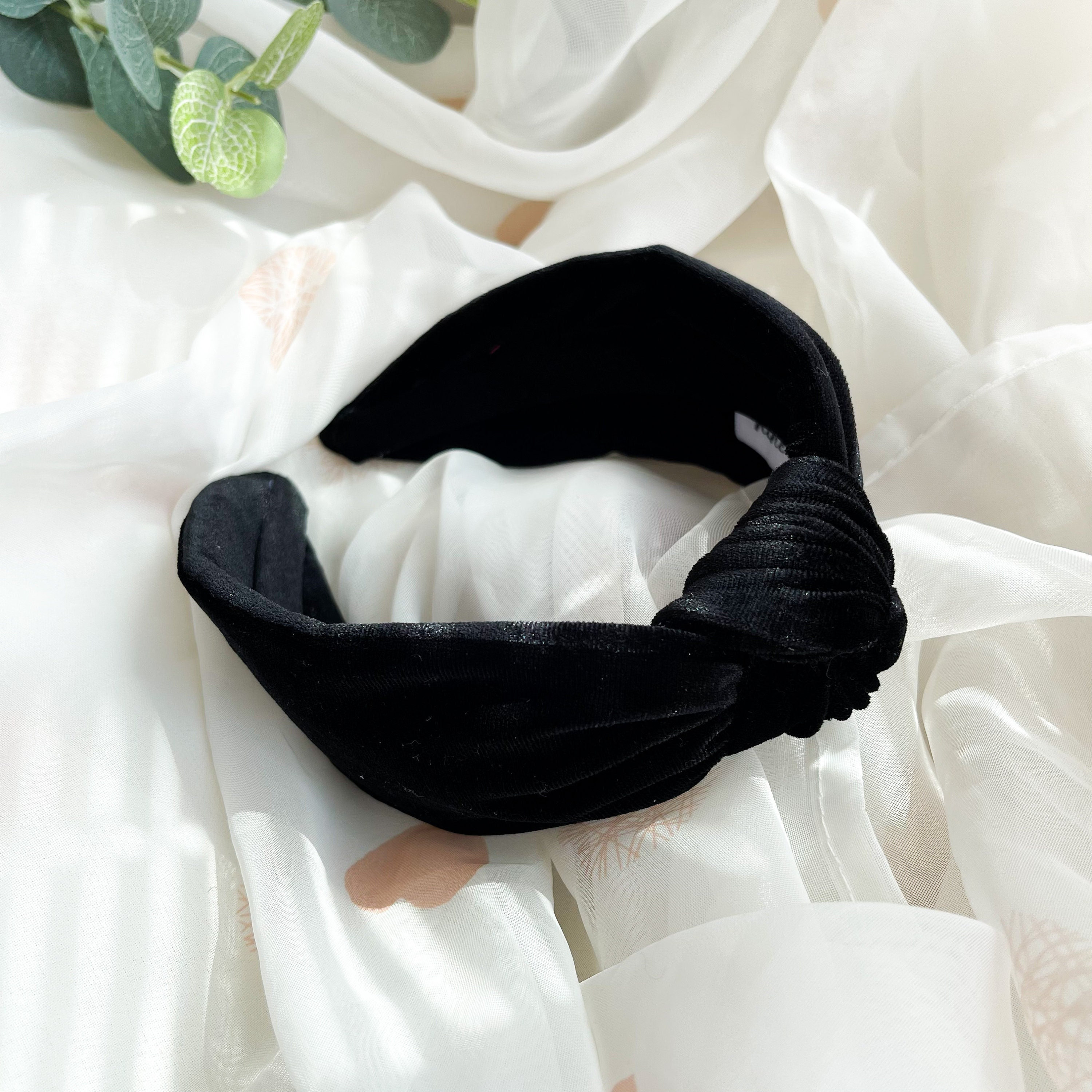 Buy Bow Headband Bowknot Hair Bands Big Bow Halloween Hair Hoop Women Bow  Hairband Party Decoration Headdress Cosplay Costume Headwear Handmade  Headpiece Christmas Birthday Hair Accessories 1 Pack Black Online at  desertcartINDIA