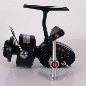 Old Fishing Spinning Reel Mitchell 408 Special -  UK