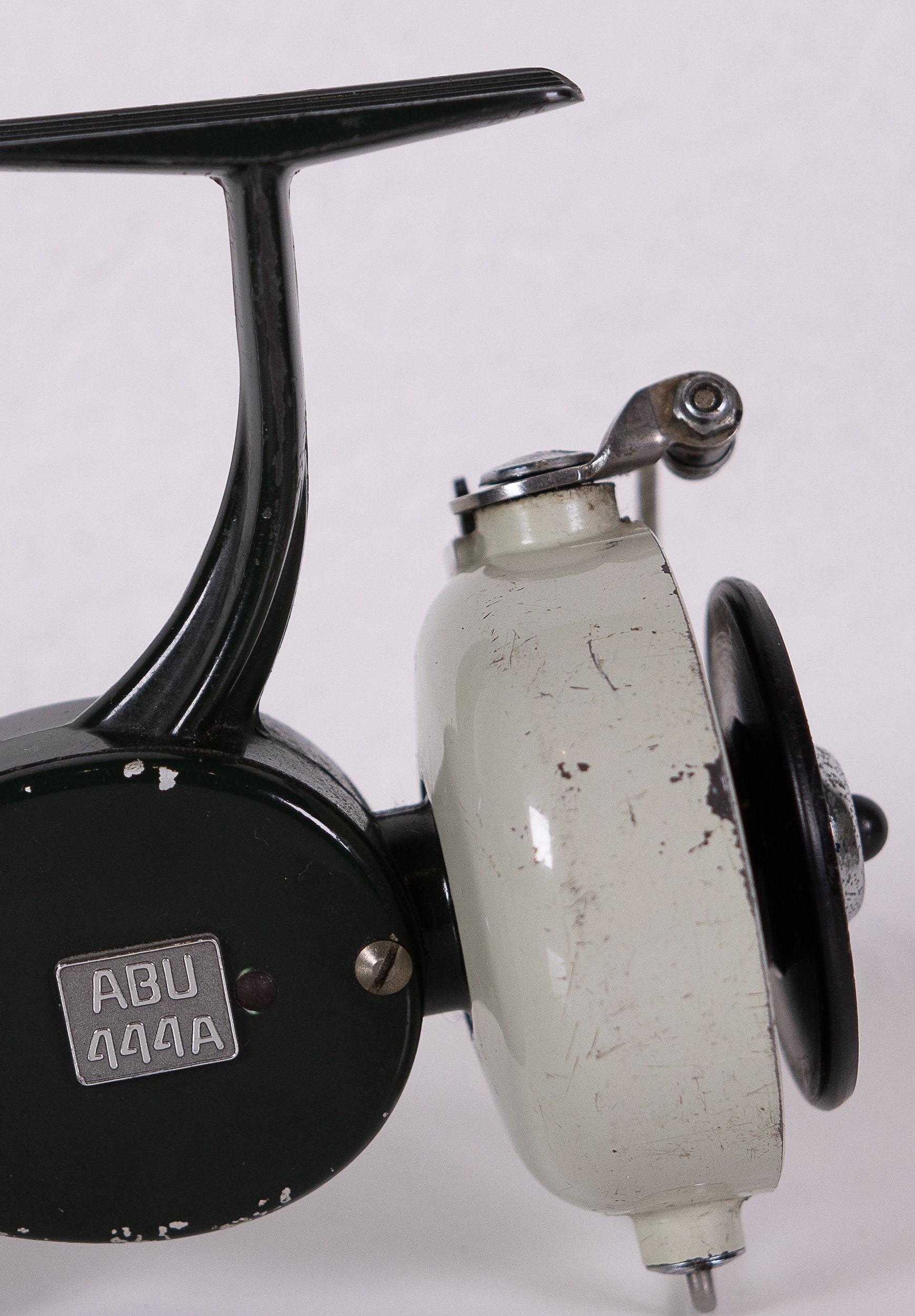 Old Fishing Spinning Reel ABU 440 A - Etsy