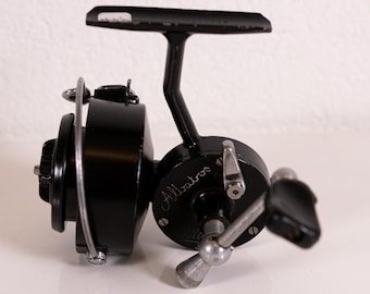 Vintage Garcia Mitchell 300 Fishing Reel - Etsy