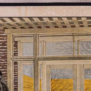 Vintage Chart the Carpenter School Chart Lithograph - Etsy