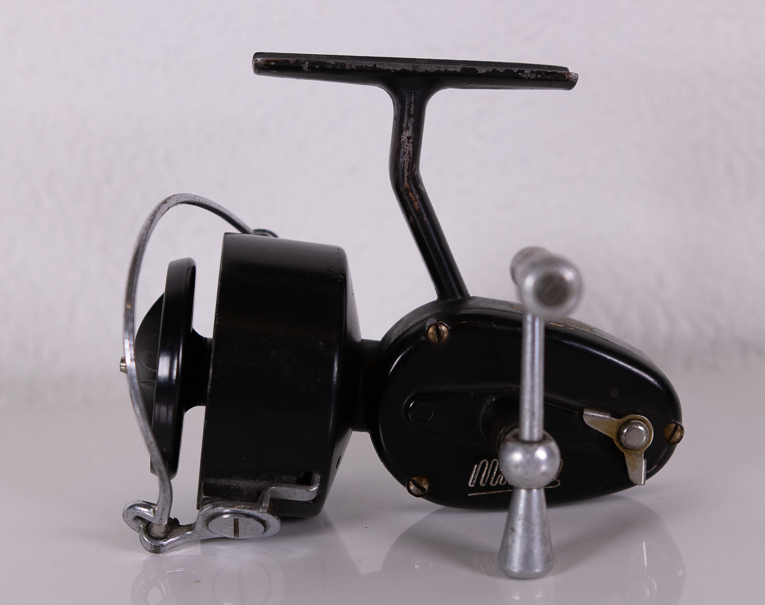 Old Fishing Spinning Reel Mitchell 300 Version 4 . -  Canada