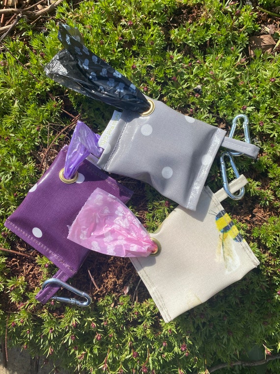 Cloth poop on sale bag dispenser