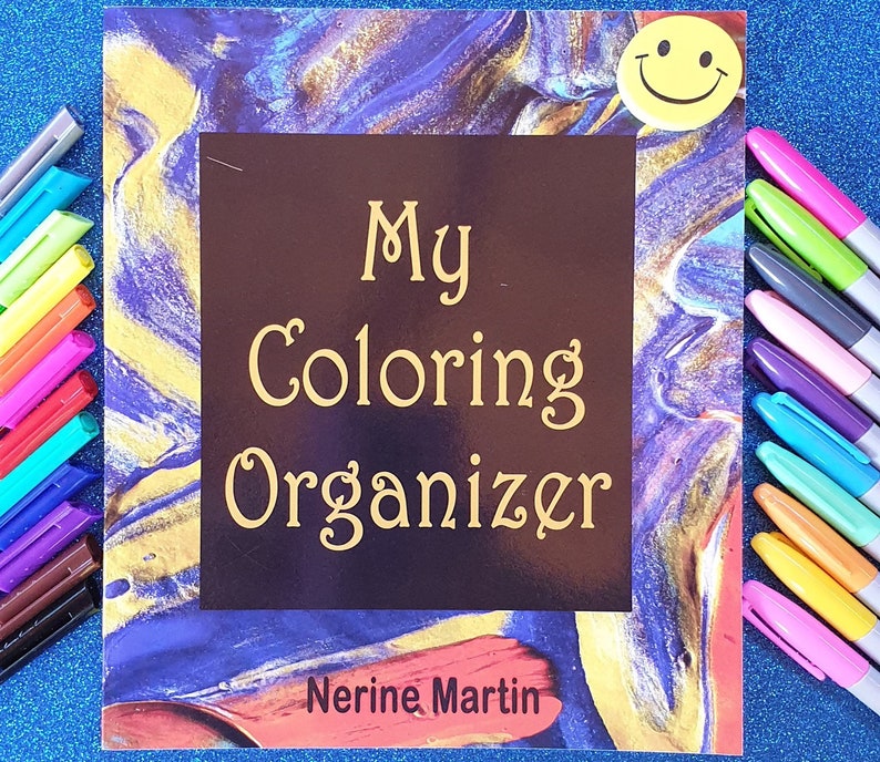Download Coloring Pages: Coloring Book Organizer